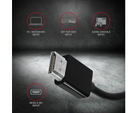 Axagon RVH-VGN, HDMI - VGA adapter, FullHD, 1920*1200 - 1353451 - zdjęcie 7